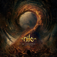 NILE The Underworld Awaits Us All JEWEL CASE [CD]